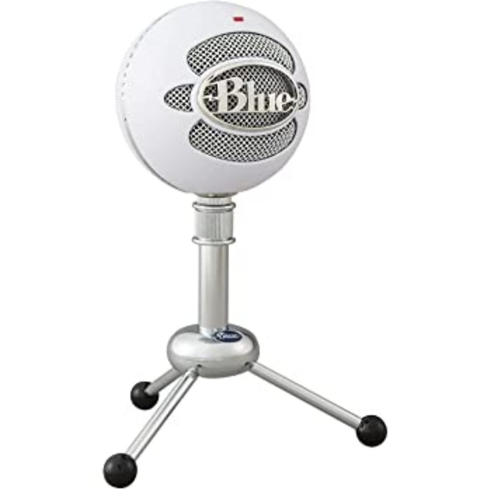Blue Snowball Condenser USB Microphone